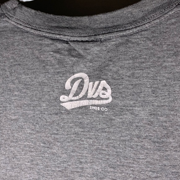 Vintage DVS skateboards graphic shirt - Picture 7 of 7
